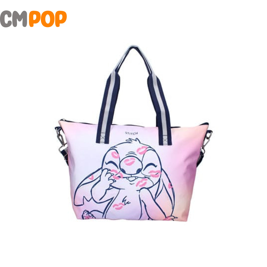 Lilo & Stitch Stitch Fashion Missiong - Tote Bag - Vado Tote Bag