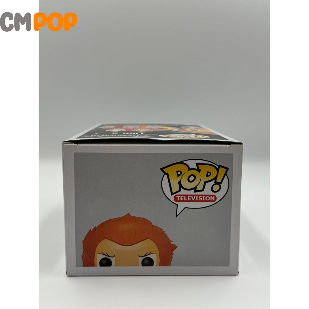Lion-O - #102 Funko Pop! Television Thundercats