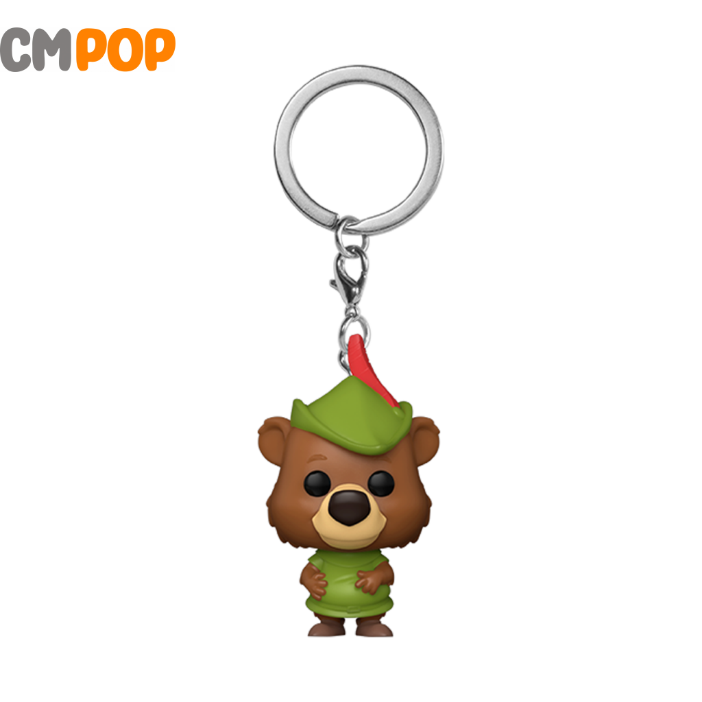 Little John - Funko Pop! Keychain Disney Robin Hood Pop