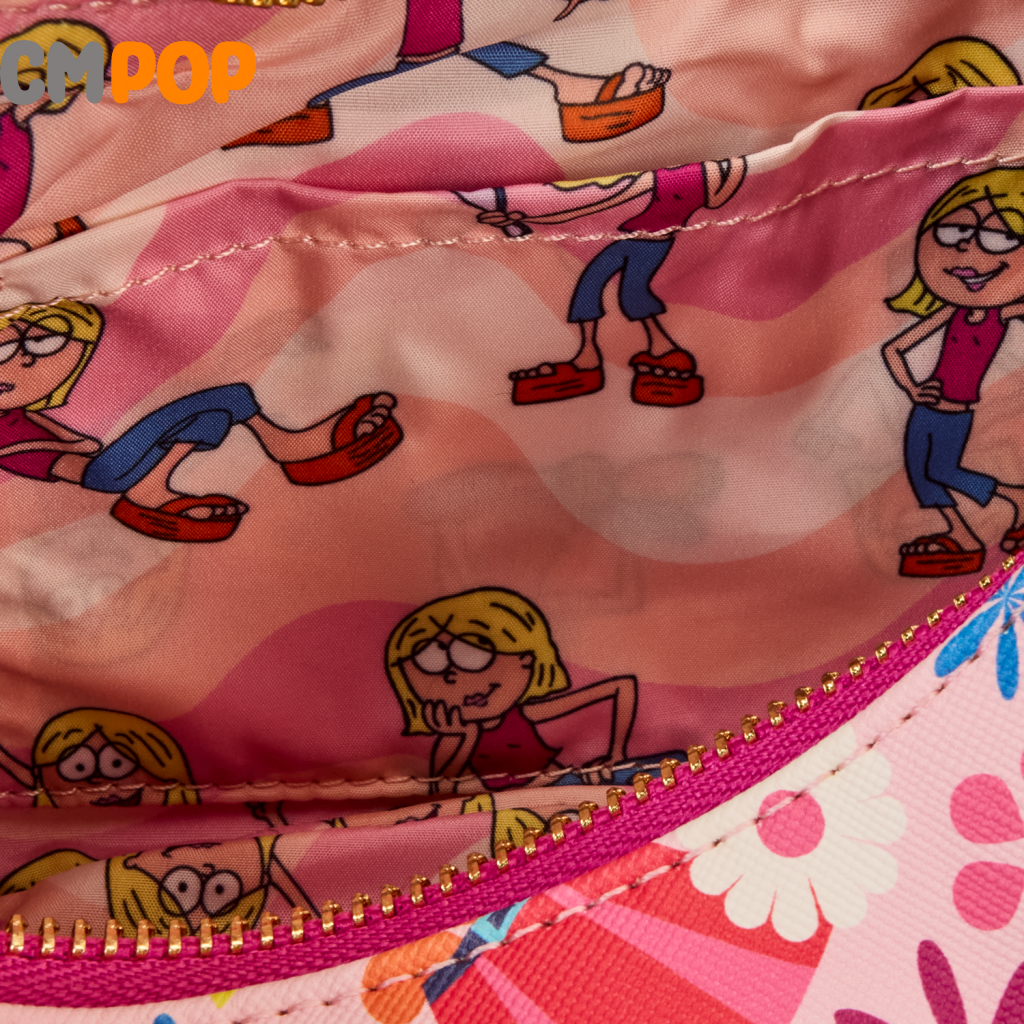 Lizze Mcguire Cosplay Crossbody - Disney Loungefly
