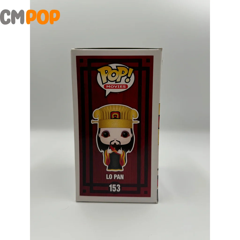 Lo Pan - #153 Funko Pop! Big Trouble In Little China Pop