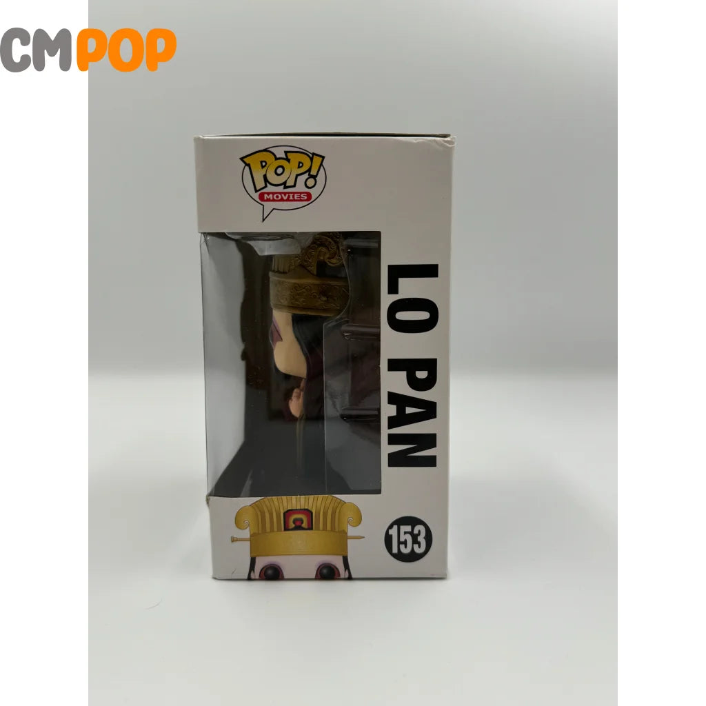 Lo Pan - #153 Funko Pop! Big Trouble In Little China Pop