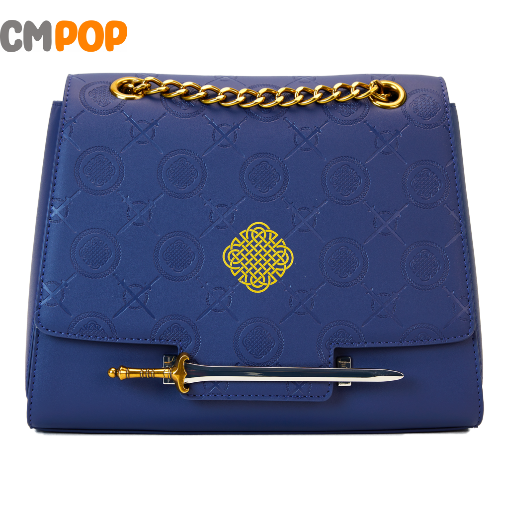 Lord Of The Rings - The War Rohirrim Crossbody Loungefly