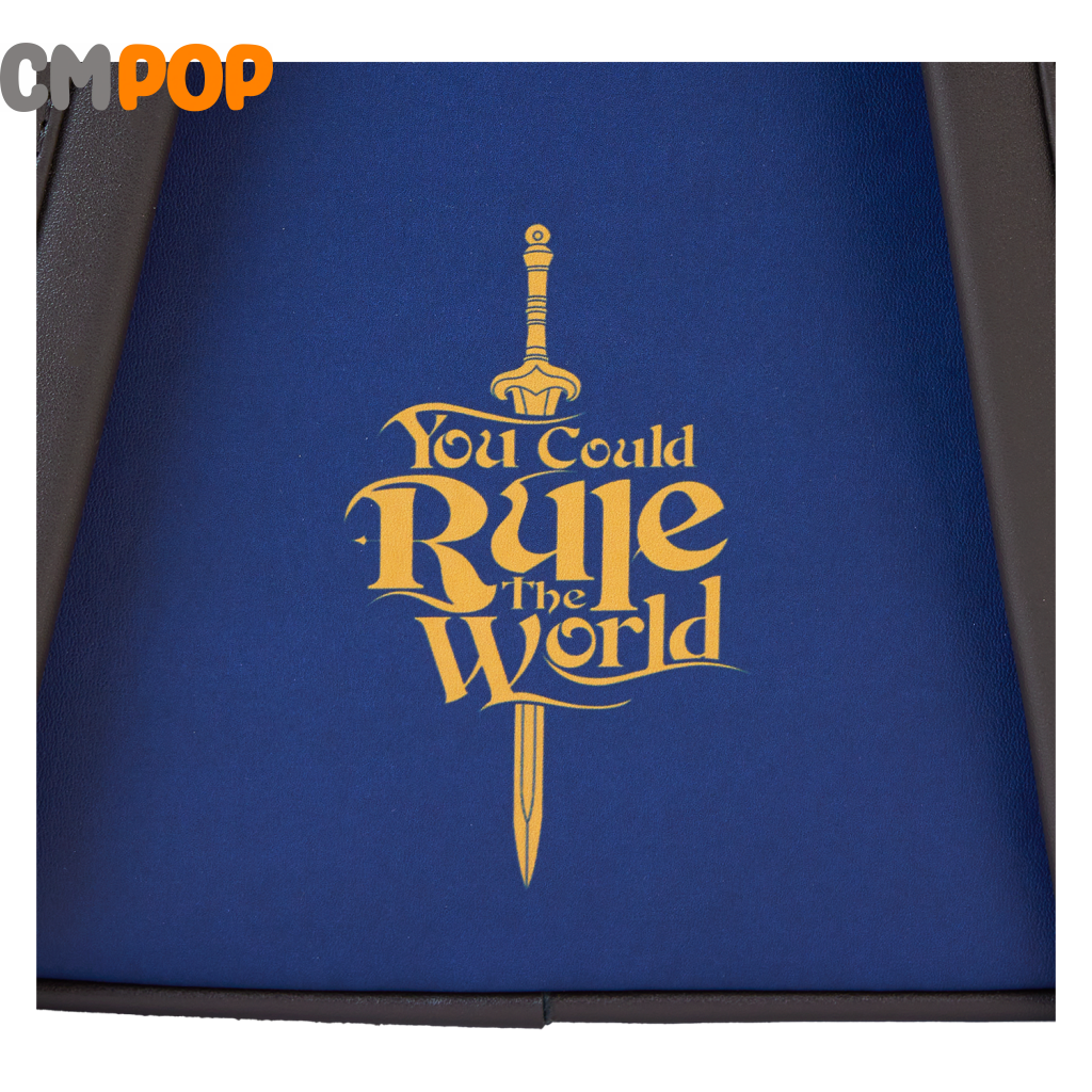 Lord Of The Rings - The War Rohirrim Mini Backpack Loungefly