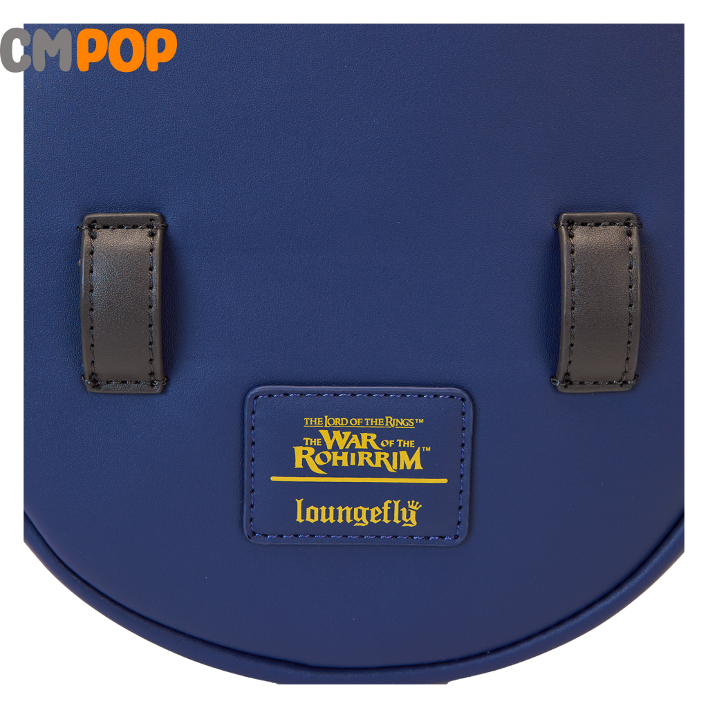Lord Of The Rings - The War Rohirrim Mini Backpack Loungefly