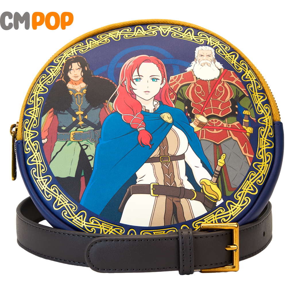 Lord Of The Rings - The War Rohirrim Mini Backpack Loungefly