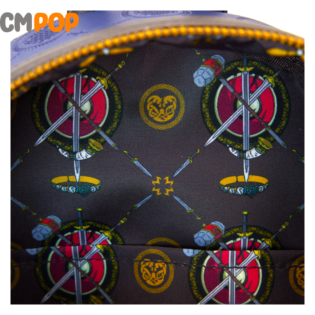 Lord Of The Rings - The War Rohirrim Mini Backpack Loungefly