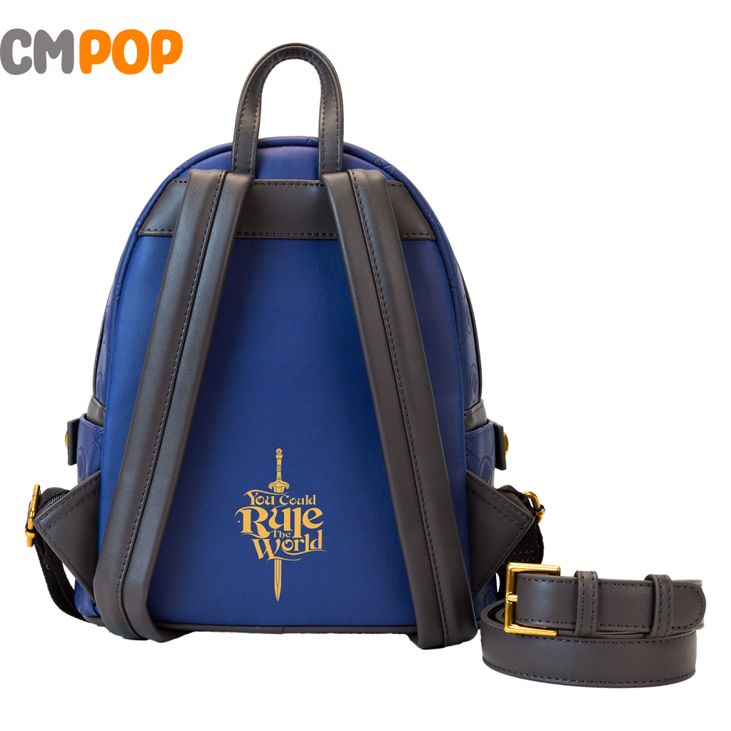 Lord Of The Rings - The War Rohirrim Mini Backpack Loungefly