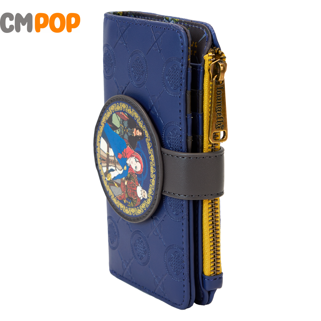 Lord Of The Rings - The War Rohirrim Wallet Loungefly