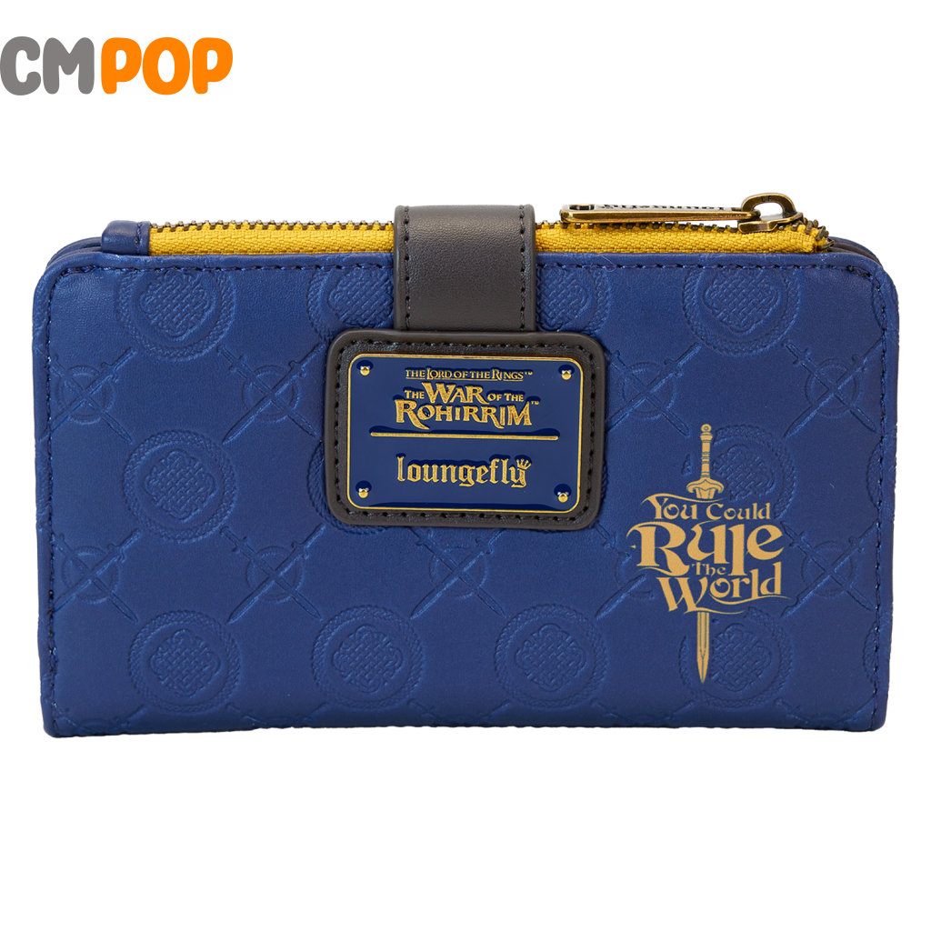 Lord Of The Rings - The War Rohirrim Wallet Loungefly