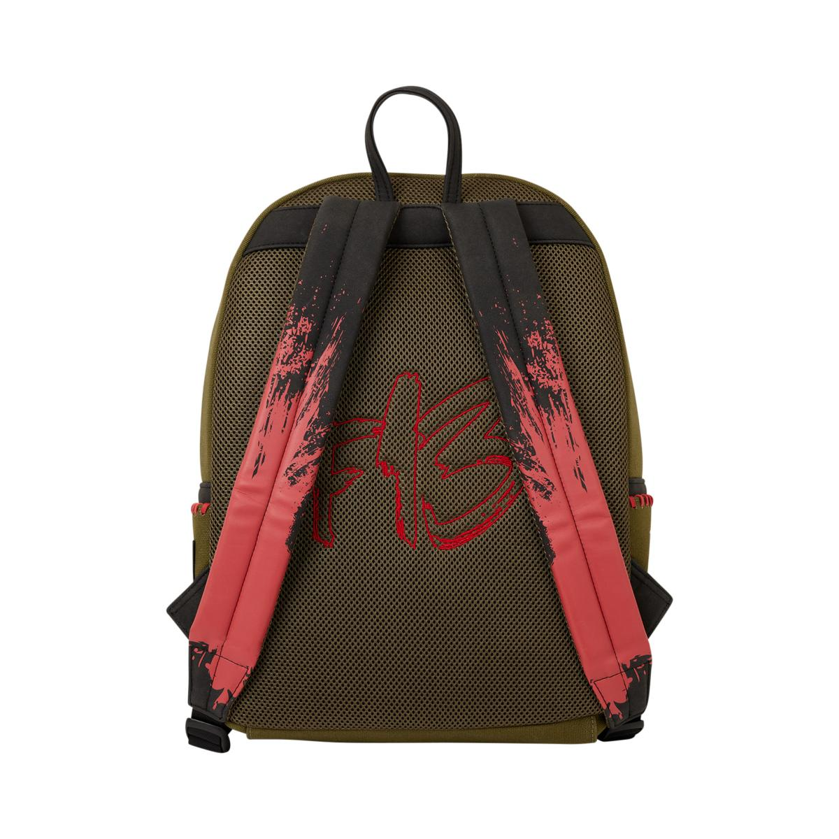 Friday 13th Full Size Backpack - Camp Cystal Lake - Full Size Backpack -Loungefly