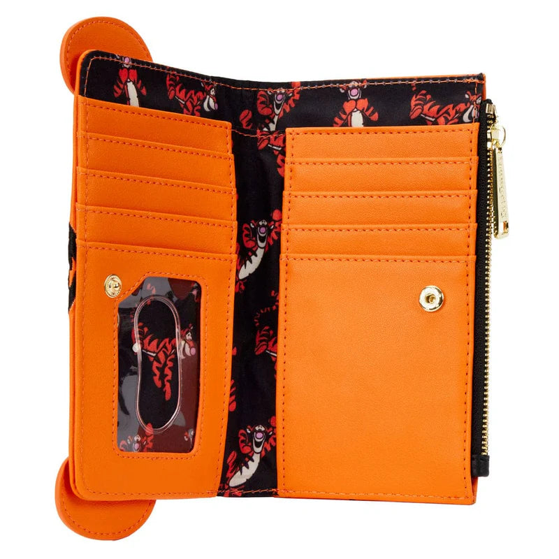 Tigger Cosplay Wallet-  Winnie the Pooh - Loungefly Wallet