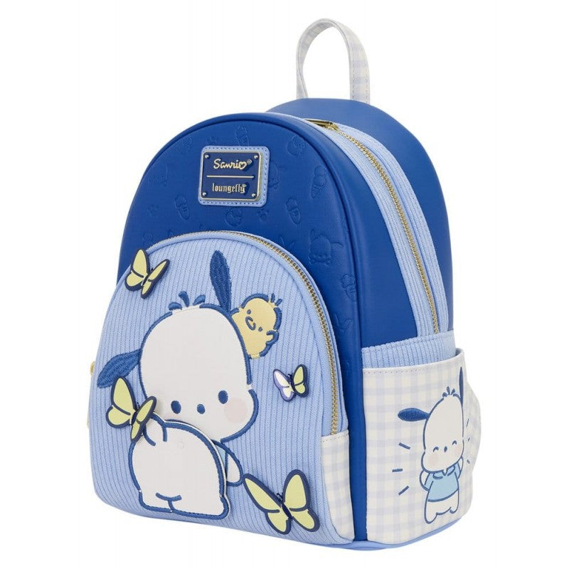 Sanrio Pochacco  Mini Backpack  - Loungefly