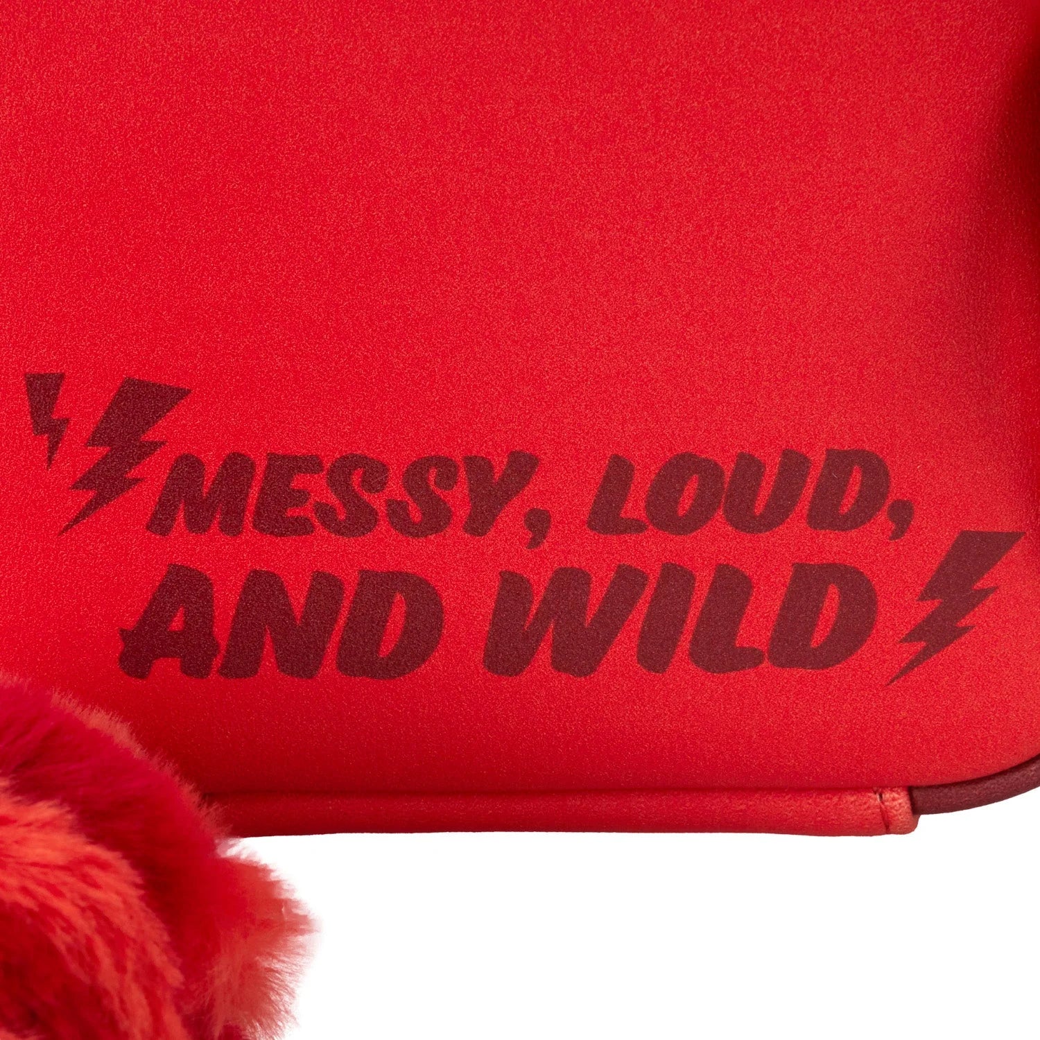 Disney Pixar Turning Red Panda Cosplay Mini Backpack - Loungefly