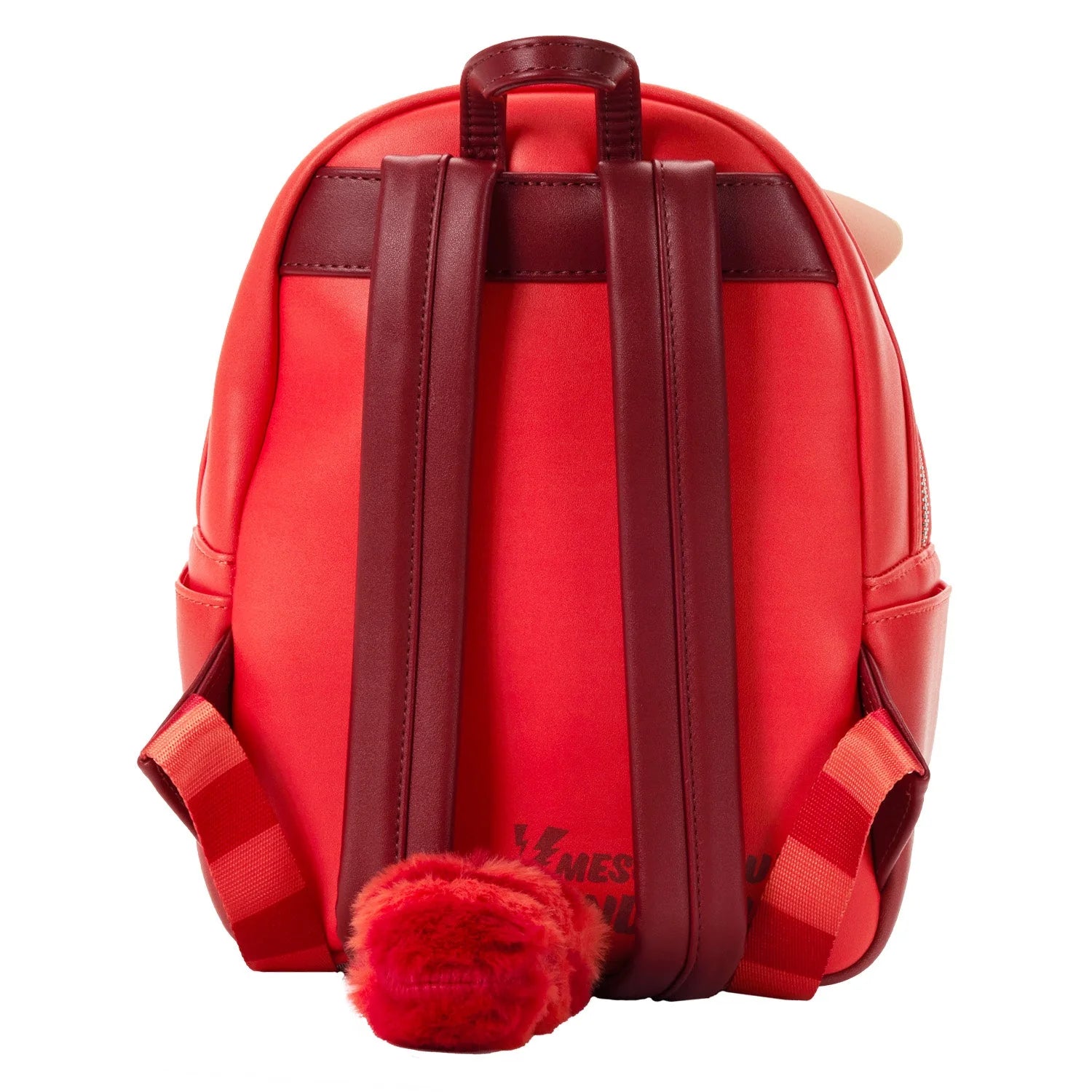 Disney Pixar Turning Red Panda Cosplay Mini Backpack - Loungefly