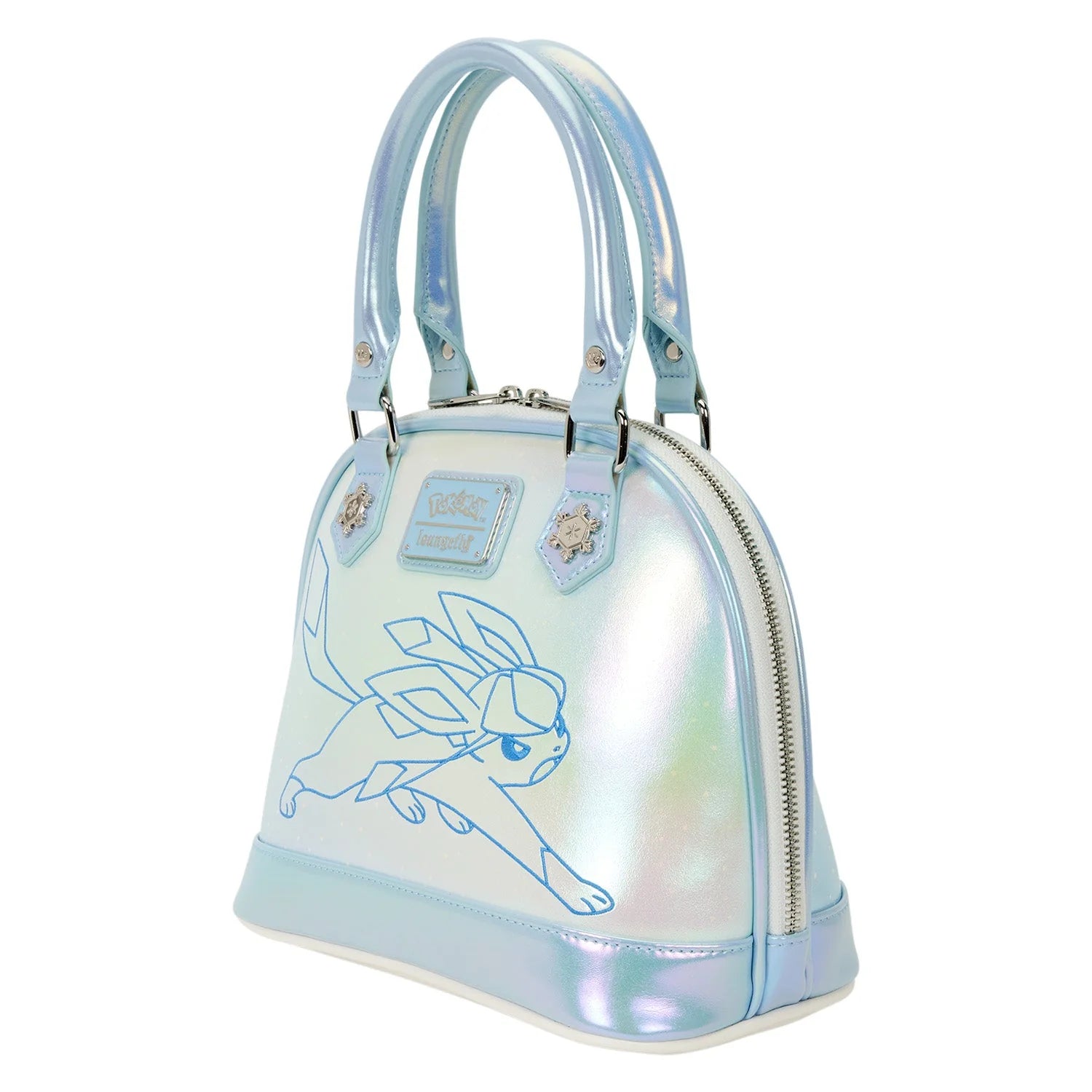 Pokémon Ice Type Winter Domed Handbag - Loungefly