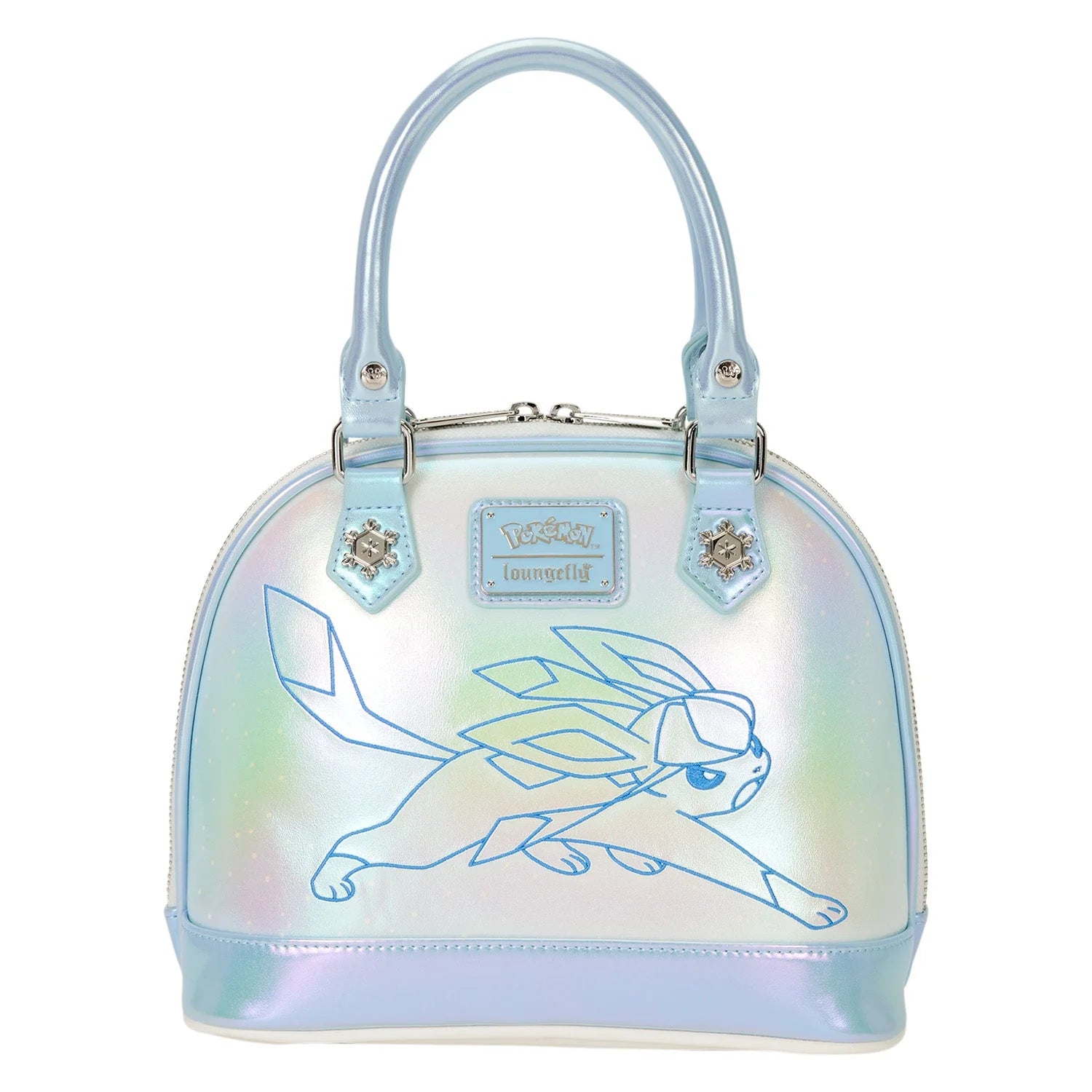 Pokémon Ice Type Winter Domed Handbag - Loungefly