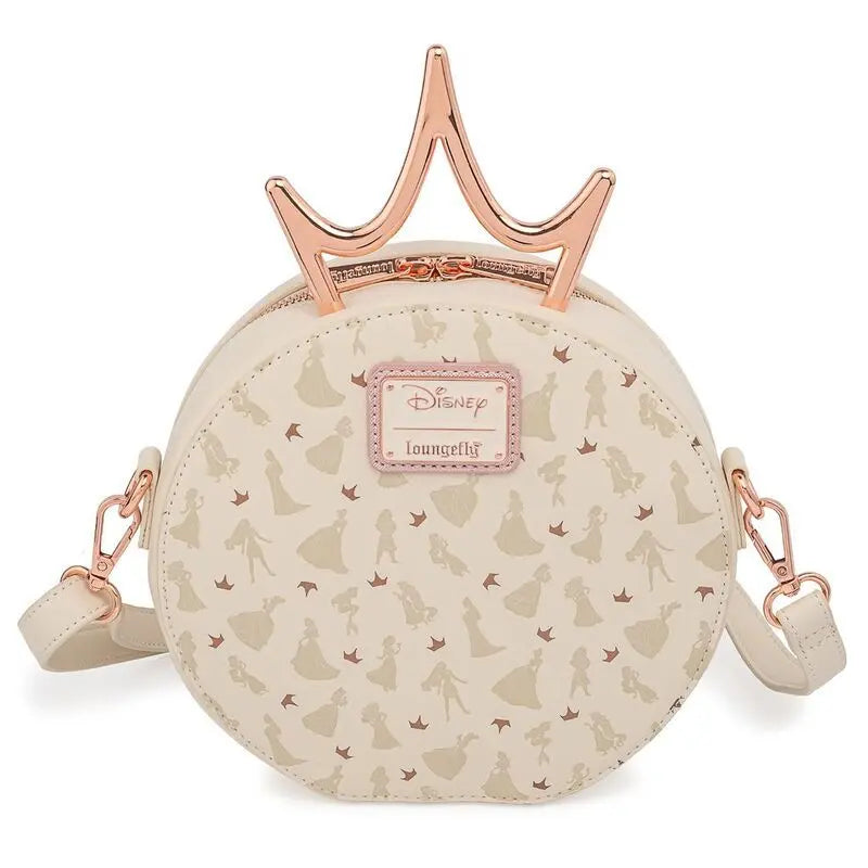 Disney Princess Metal Crown Ultimate Shoulder bag - Loungefly