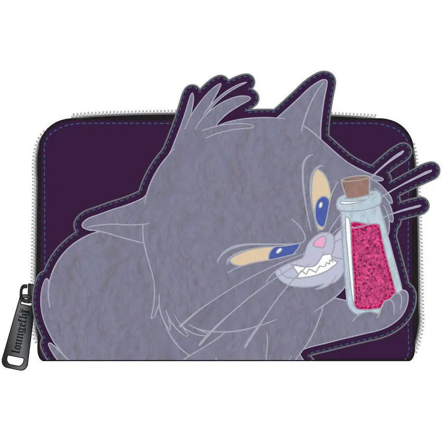 Emperor's New Groove Yzma Kitty Wallet - Disney - Loungefly