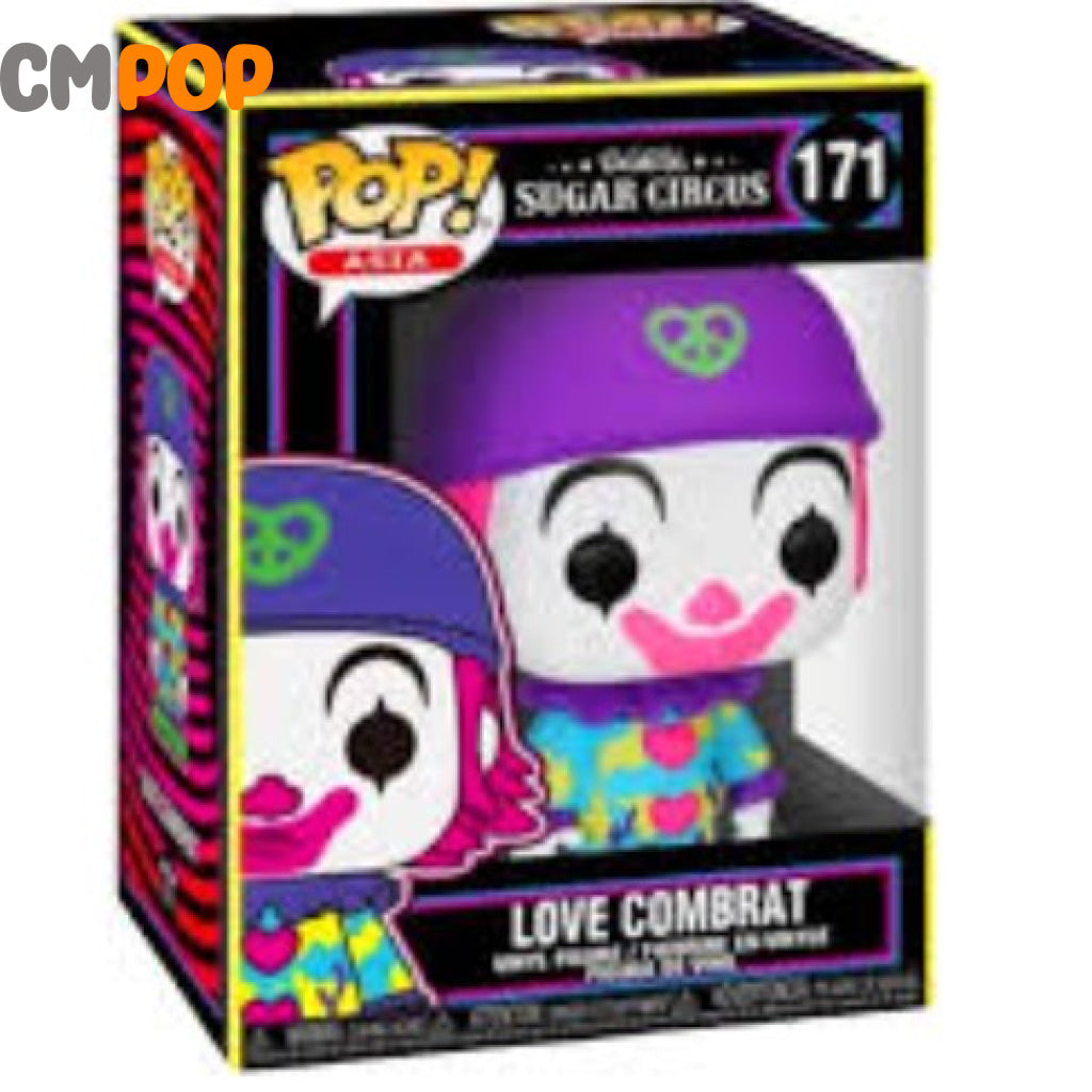 Love Combrat - #171- Funko Pop! - Asia - Sugar Circus Funko Pop