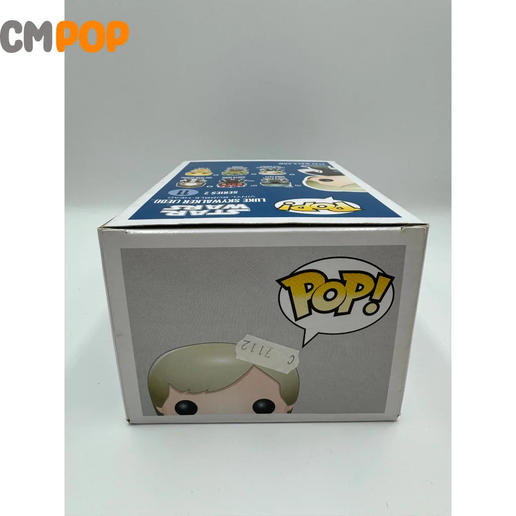 Luke Skywalker (Jedi) - #11 Funko Pop! Star Wars