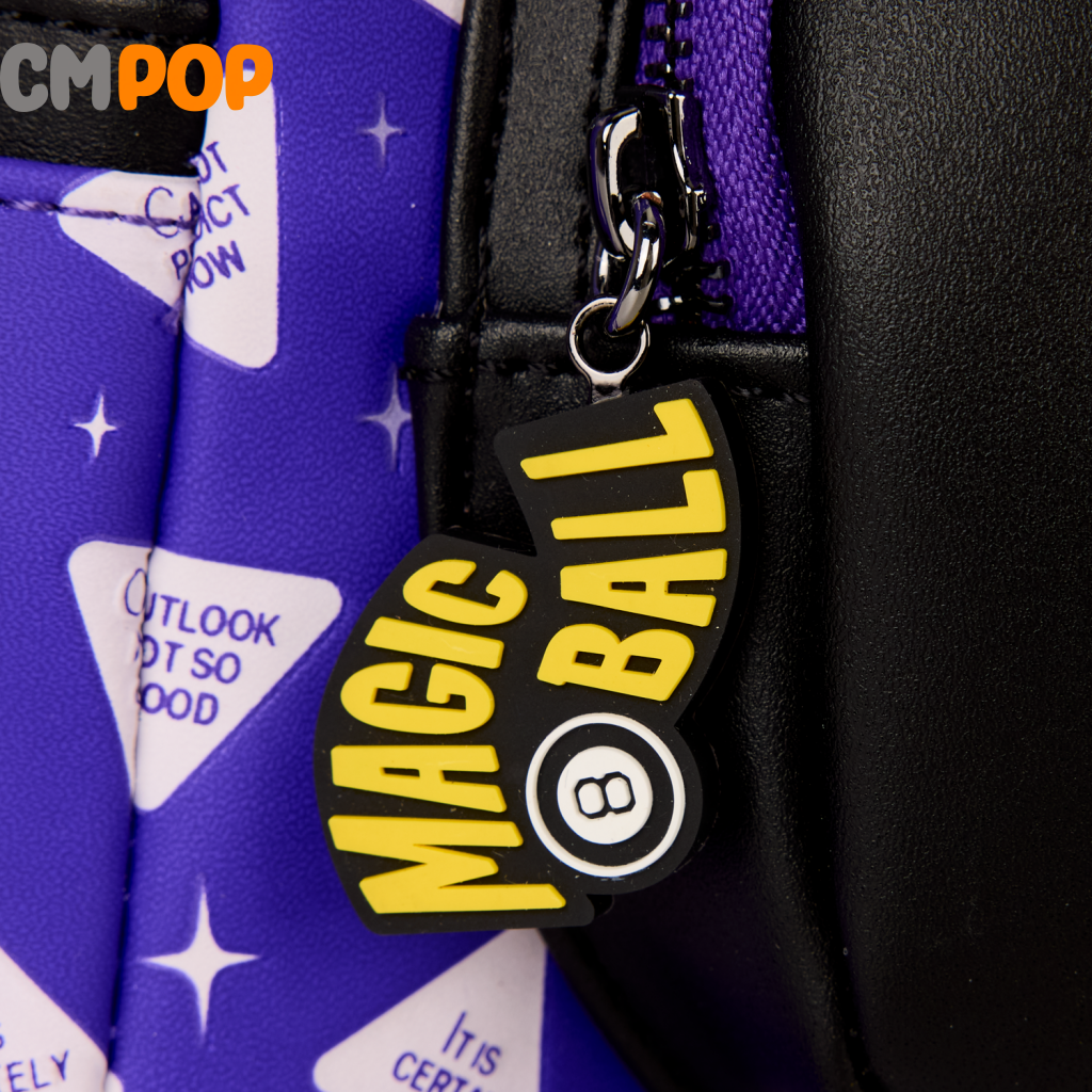 Magic 8 Mini Ball Mini Backpack - Loungefly Loungefly
