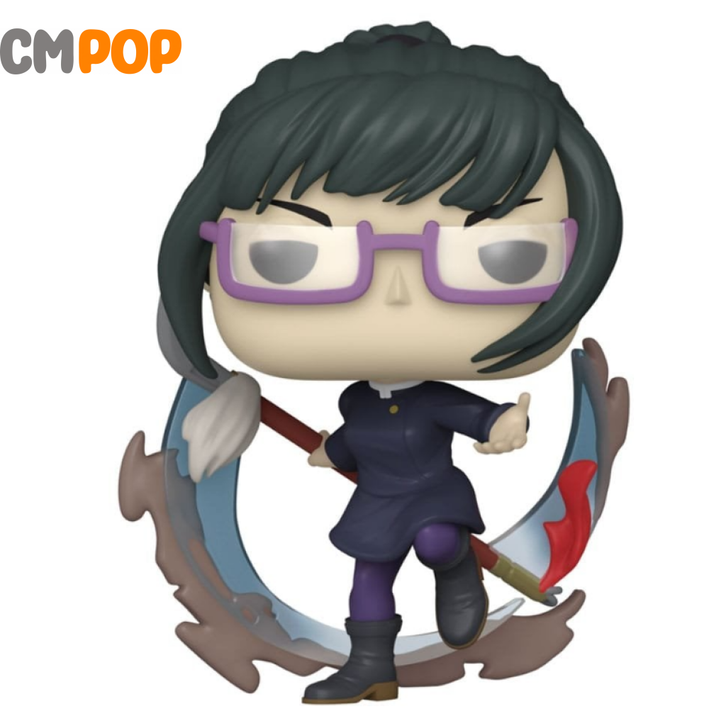 Jujutsu Kaisen: Maki Zenin - #1373 Funko Pop! Kaisen Pop