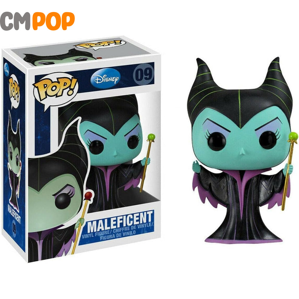 Maleficent - #09 Funko Pop! Disney