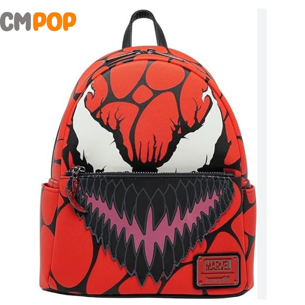 Marvel Carnage Cosplay Mini Backpack - Loungefly
