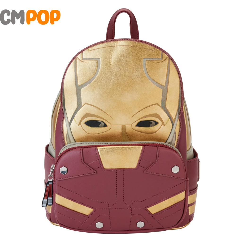 Marvel Daredevil Cosplay Mini Backpack - Loungefly