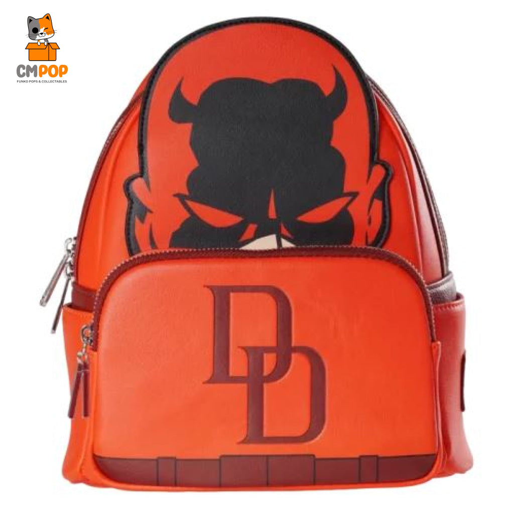 Marvel Daredevil Cosplay Mini Backpack - Loungefly