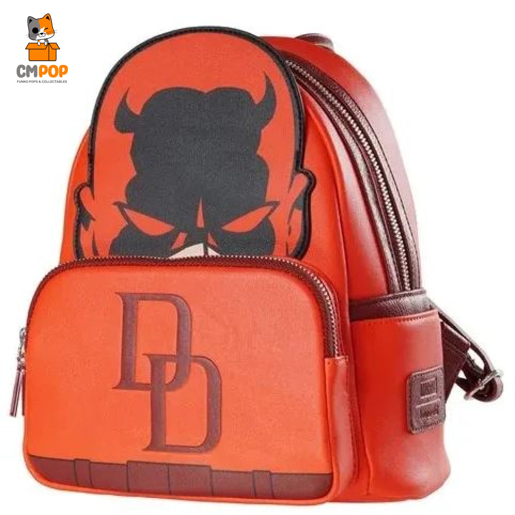 Marvel Daredevil Cosplay Mini Backpack - Loungefly