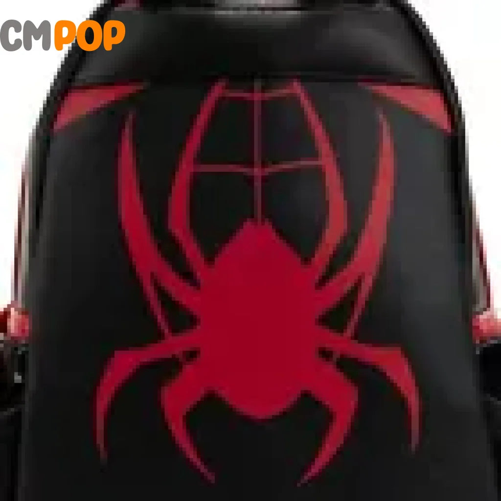 Marvel Miles Morales Cosplay Mini Backpack - Loungefly