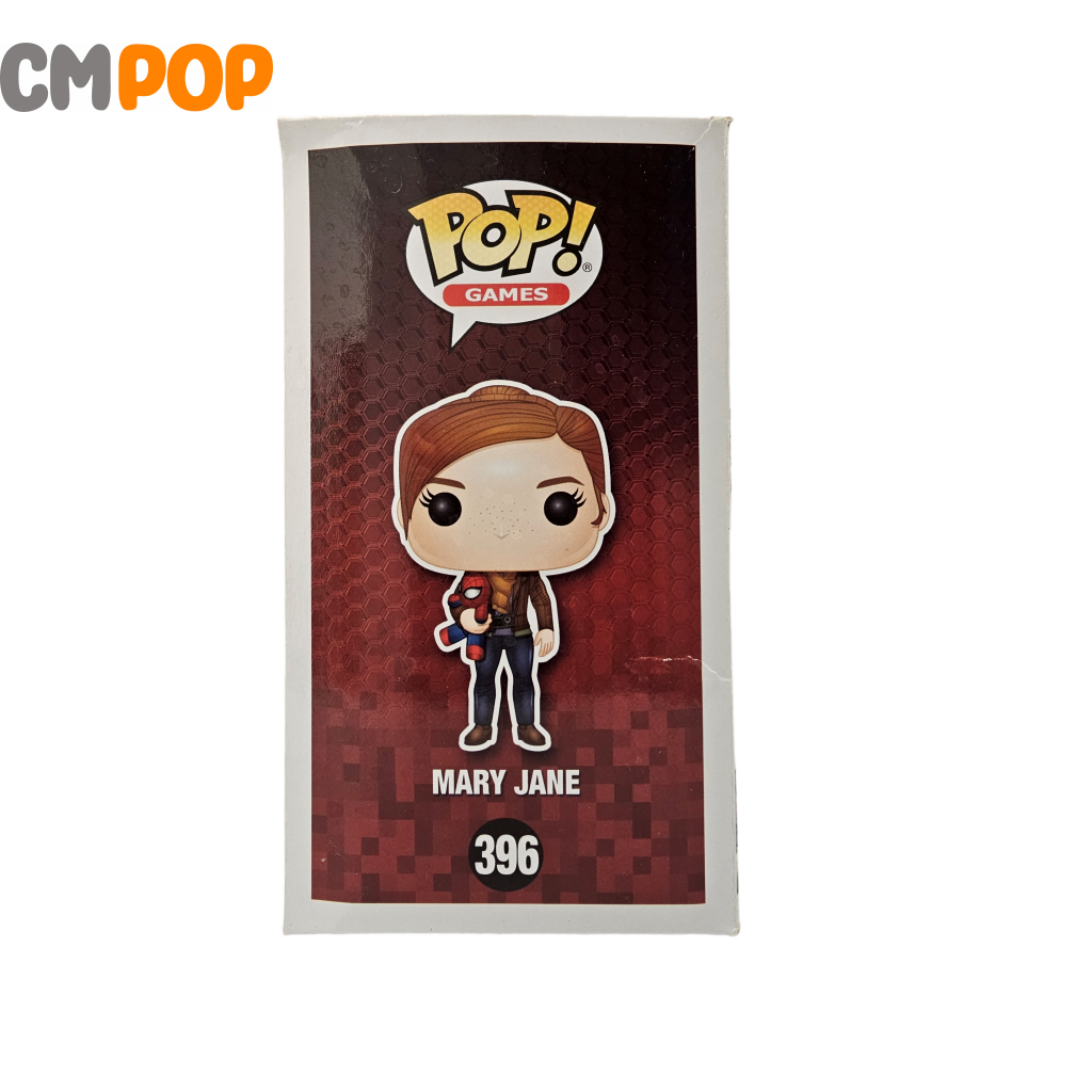 Mary-Jane - #396 Spider Man