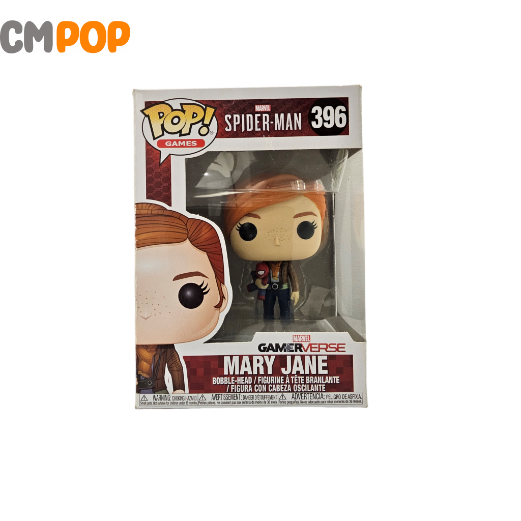 Mary-Jane - #396 Spider Man
