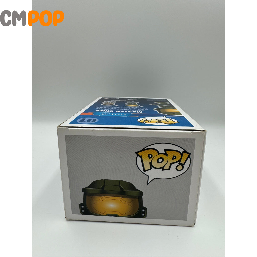 Master Chief - #01 Funko Pop! Halo Barnes & Noble Exclusive Pop