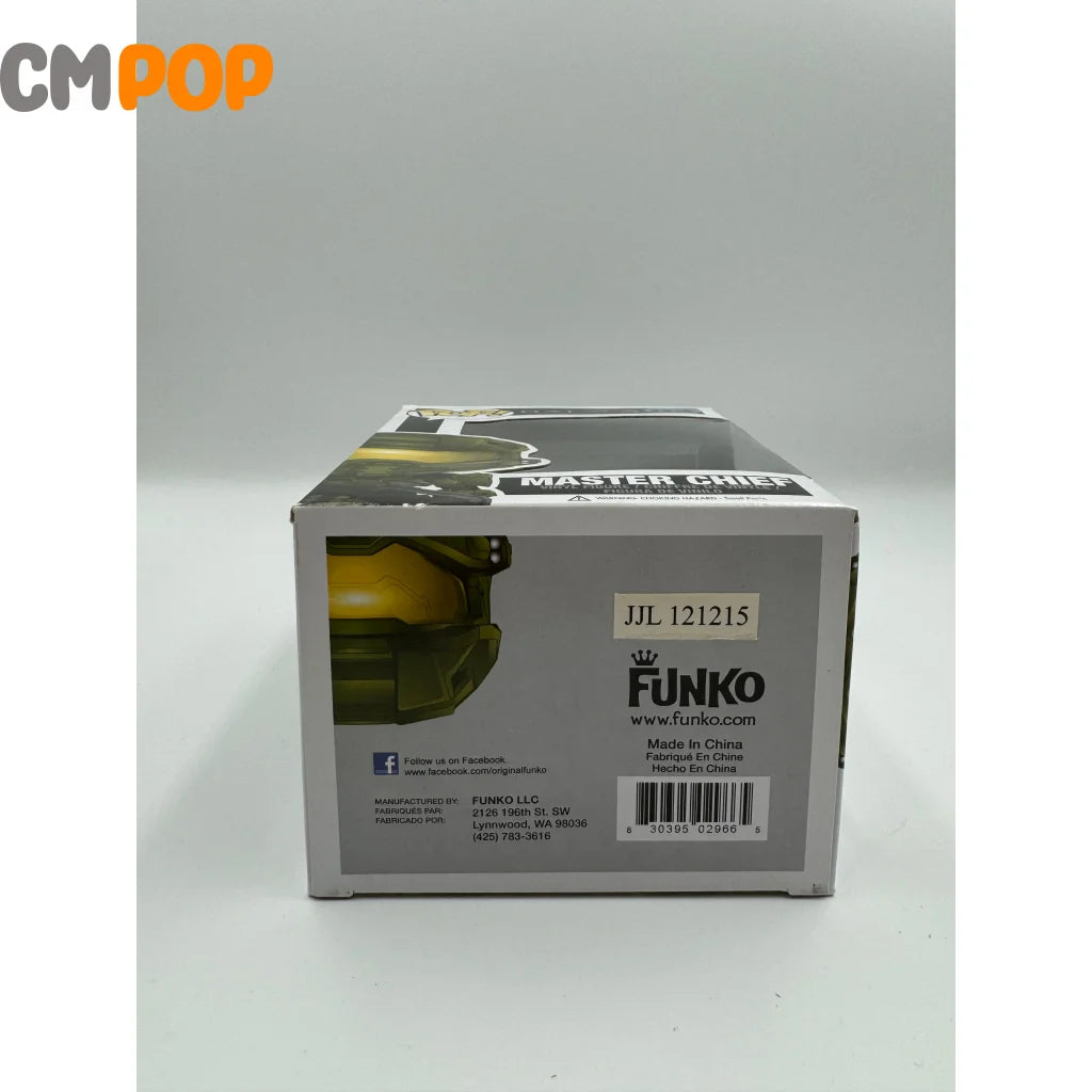 Master Chief - #03 Funko Pop! Halo Pop