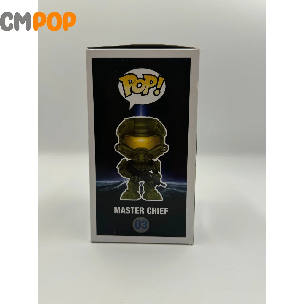 Master Chief - #03 Funko Pop! Halo Pop