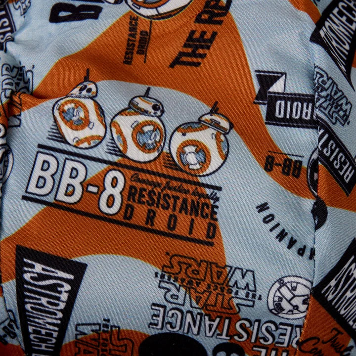 Star Wars: The Force Awakens BB-8 Droid Figural Crossbody Bag - Crossbody - Loungefly