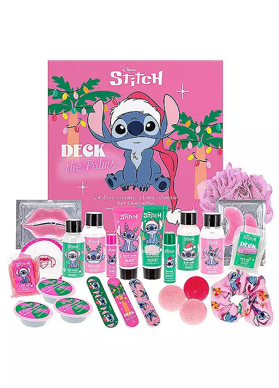 Stitchmas 24 Day Advent - Mad Beauty