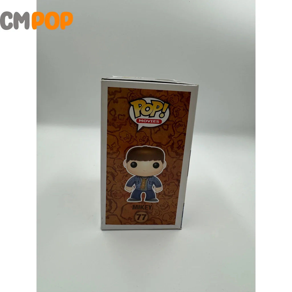 Mikey - #77 Funko Pop! Movies The Goonies Pop