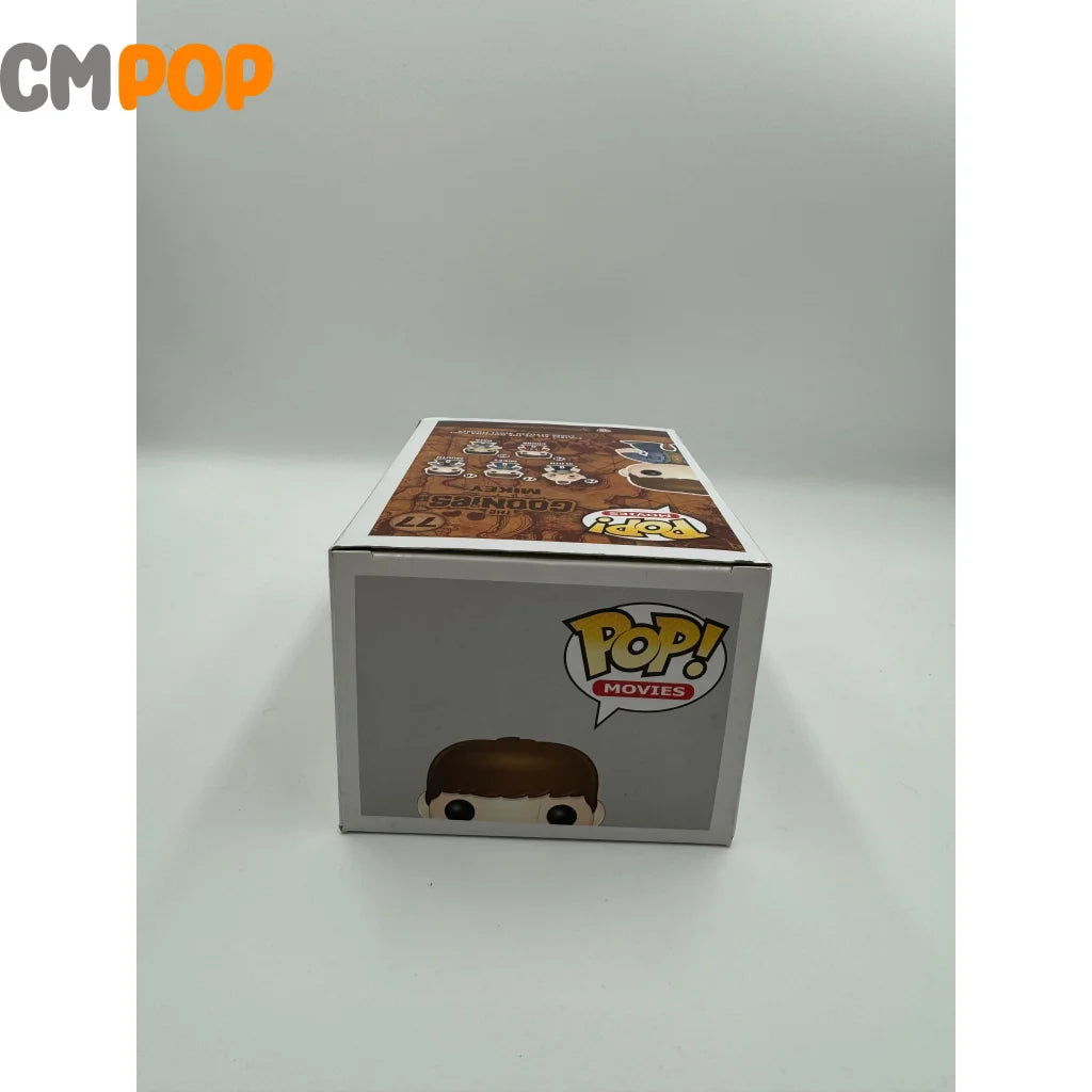 Mikey - #77 Funko Pop! Movies The Goonies Pop