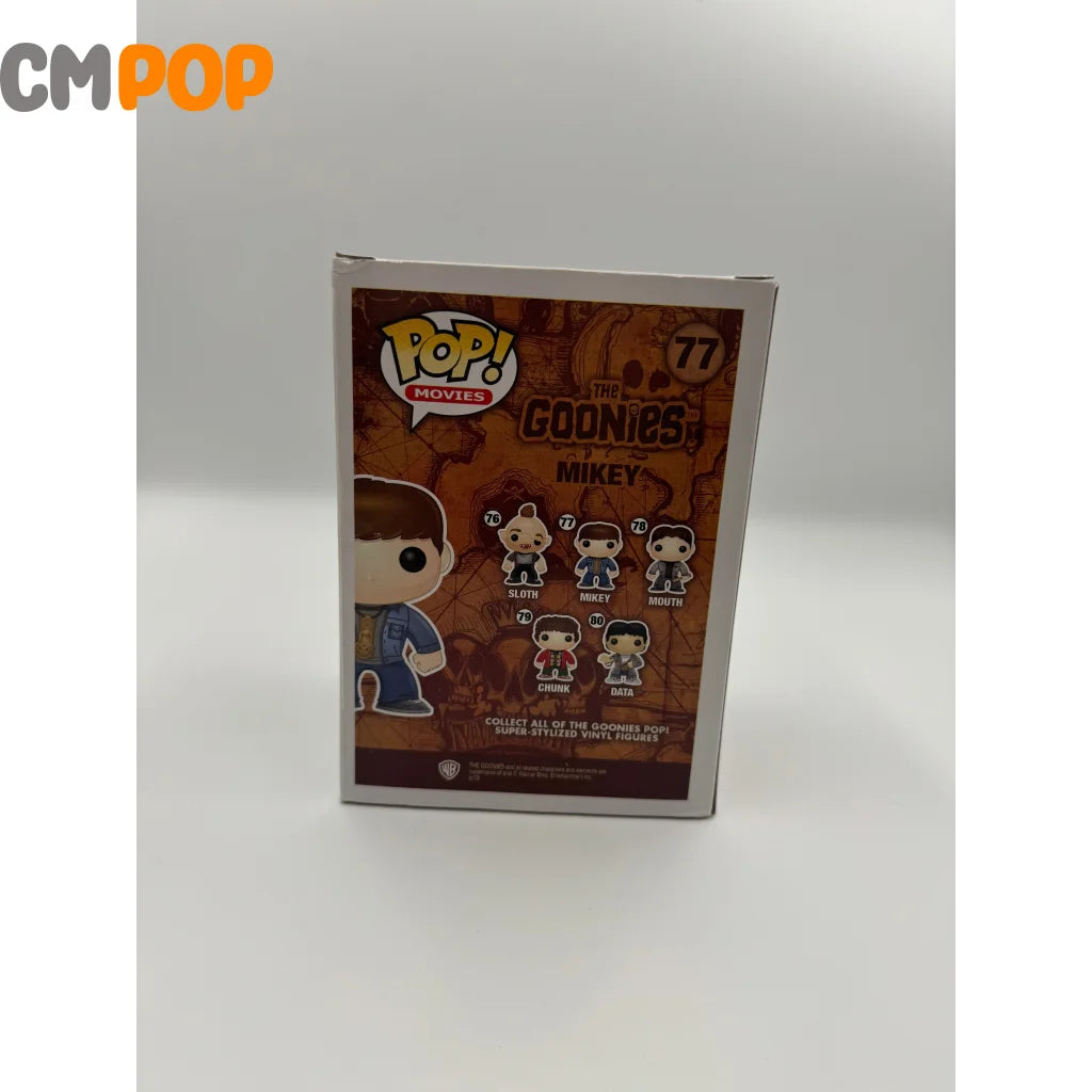 Mikey - #77 Funko Pop! Movies The Goonies Pop
