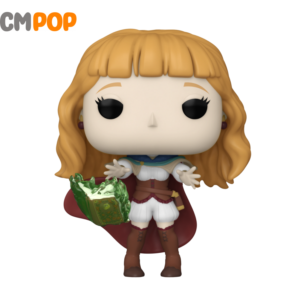Mimosa - #1552- Funko Pop! Black Clover Animation Pop