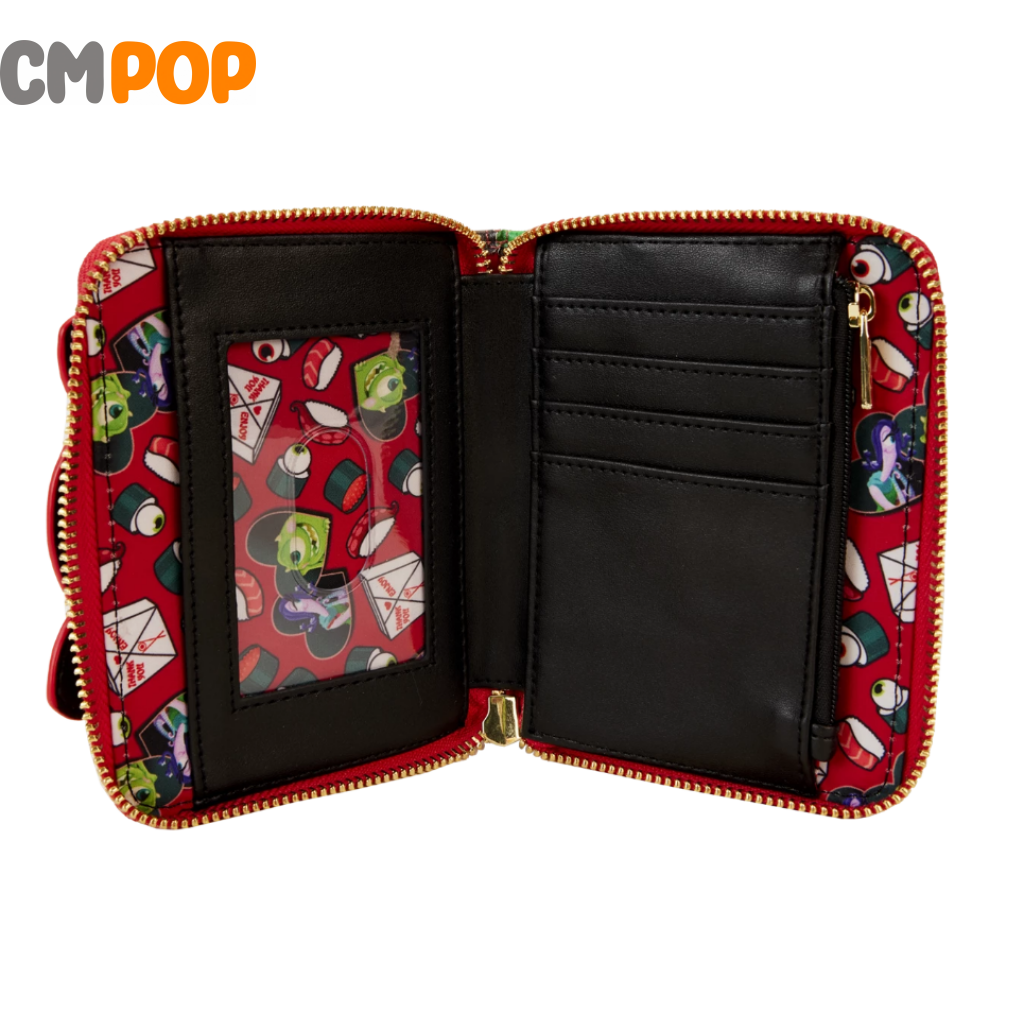 Monsters Inc Boo Takeout Wallet - Loungefly