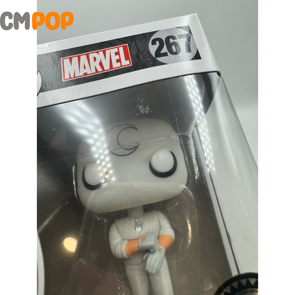 Moon Knight - #267 Funko Pop! Marvel Exclusive Glows In The Dark