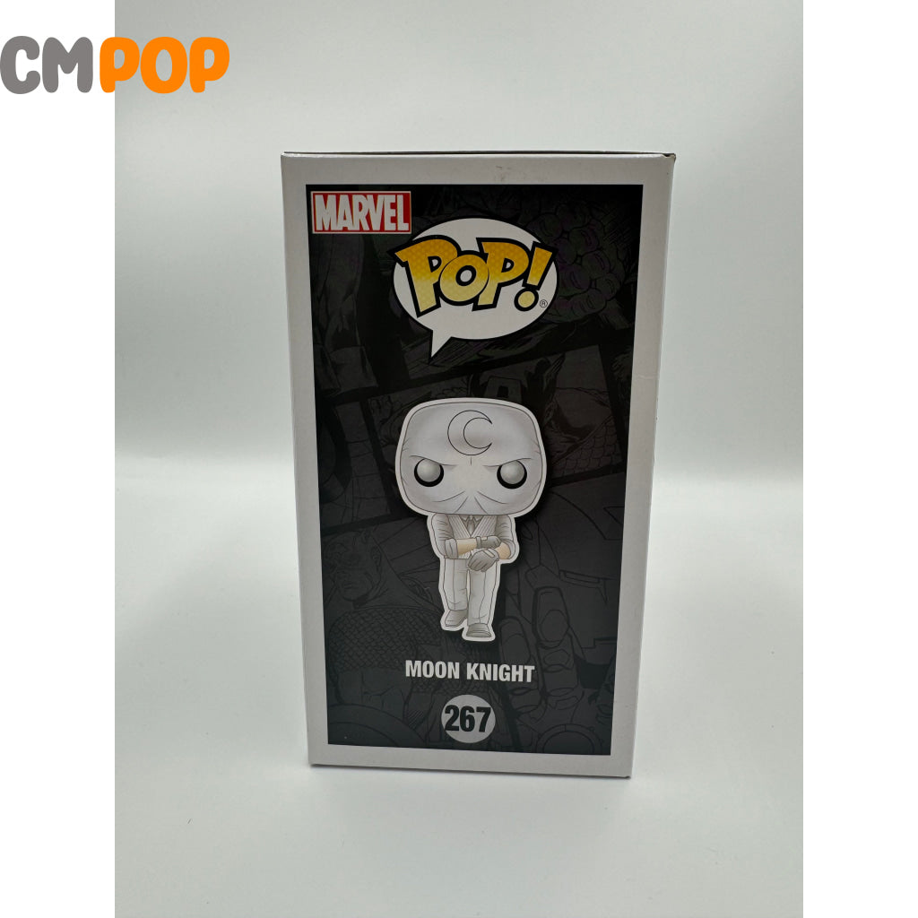 Moon Knight - #267 Funko Pop! Marvel Exclusive Glows In The Dark