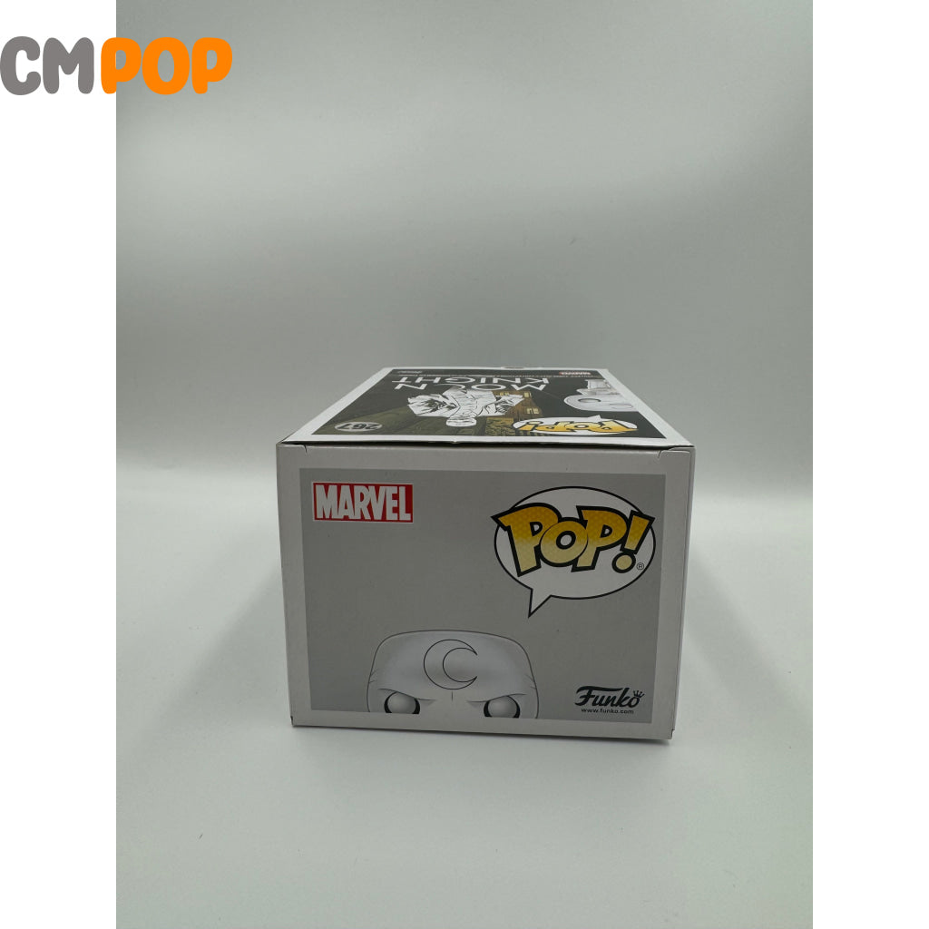Moon Knight - #267 Funko Pop! Marvel Exclusive Glows In The Dark