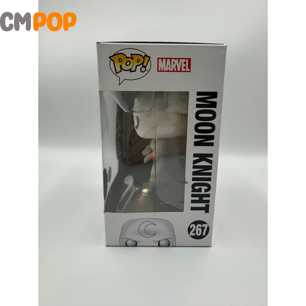 Funko Pop! Comic Cover: Marvel - Moon Knight - Figurine en Vinyle à Funko Pop! Comic Cover: Marvel - Moon Knight - Figurine en Vinyle à