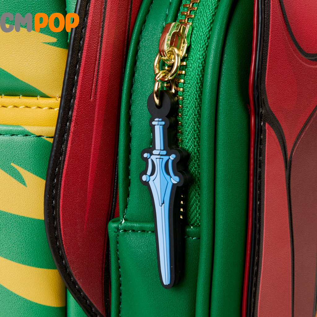 Motu Battle Cat Full Size Cosplay Backpack - Loungefly